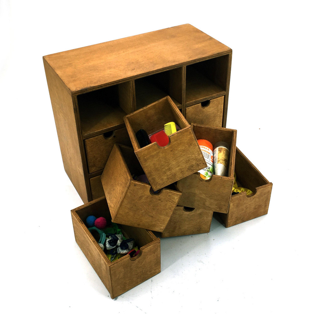 Органайзер для косметики "Бартаре" мускат Миколаїв - фото 7