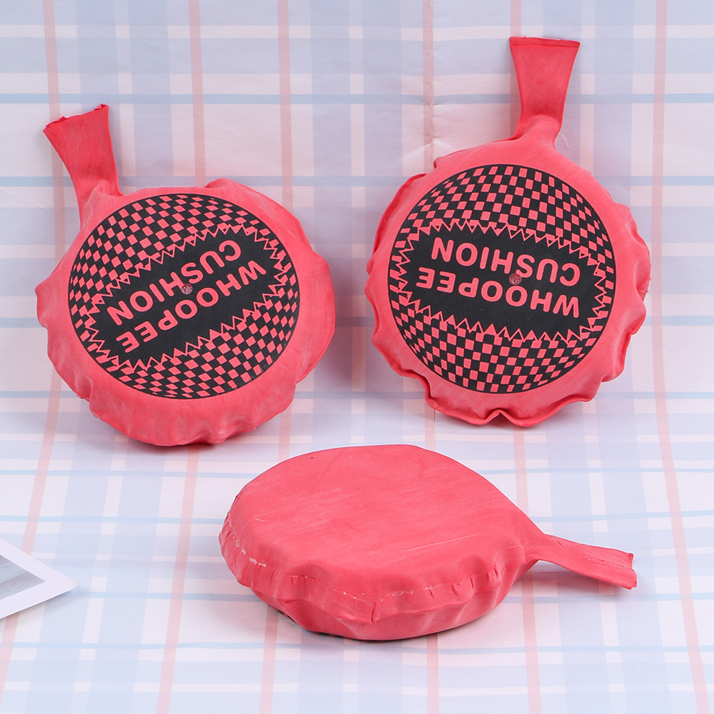 Подушка-пердушка самонадувна для жартів та розіграшів Київ - фото 4