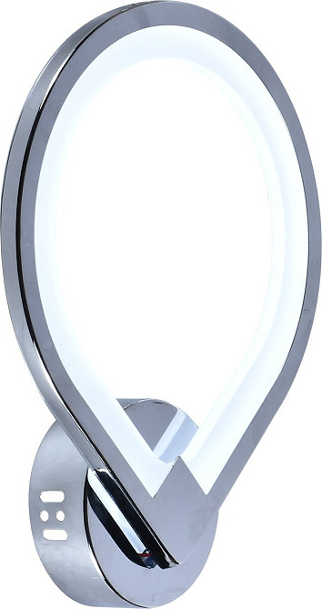 SIRIUS Бра світлодіодне акрілове Sirius /1 CR (26W) Киев - изображение 2