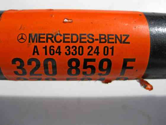 Mercedes-Benz  A1643301901 Піввісь передня права GL X164 ML W164 Одеса