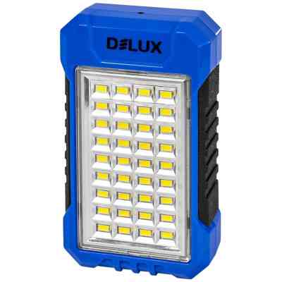 Ліхтар Delux REL-101 36 LED 4W (90017676) Вінниця