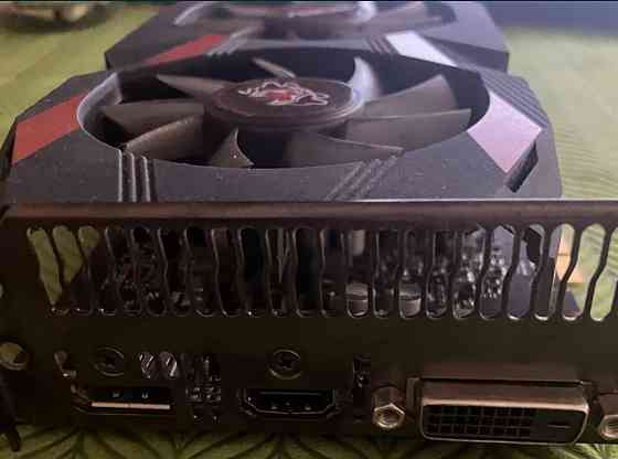 Видеокарта: ASUS GTX 1050TI. Киев
