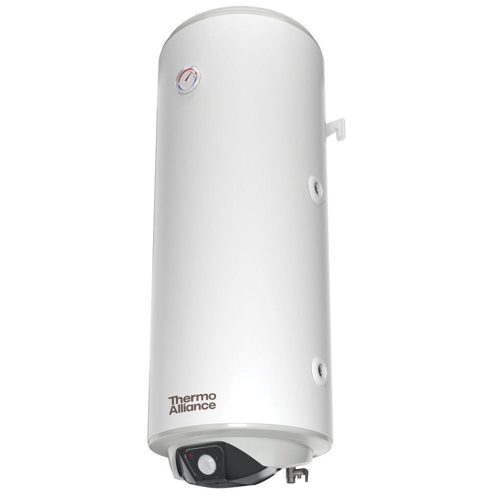 Водонагреватель электрический комбинированный Thermo Alliance вертикальный 120 л. т.о. 0,30 кв.м правый, мокрый ТЭН 2,0 кВт (CWH Киев - изображение 3