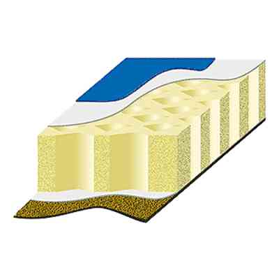 Туристичний килимок Terra Incognita Air 2.7 Green (4823081504450) Вінниця