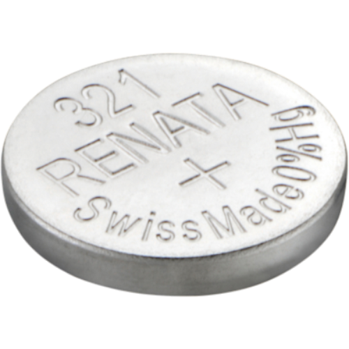 Батарейки-таблетки Renata 321 / SR616 / 10 шт. на блістері Дніпро