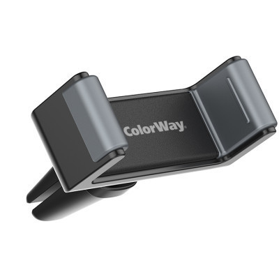 Универсальный автодержатель ColorWay Clamp Holder Black (CW-CHC012-BK) Винница - изображение 7