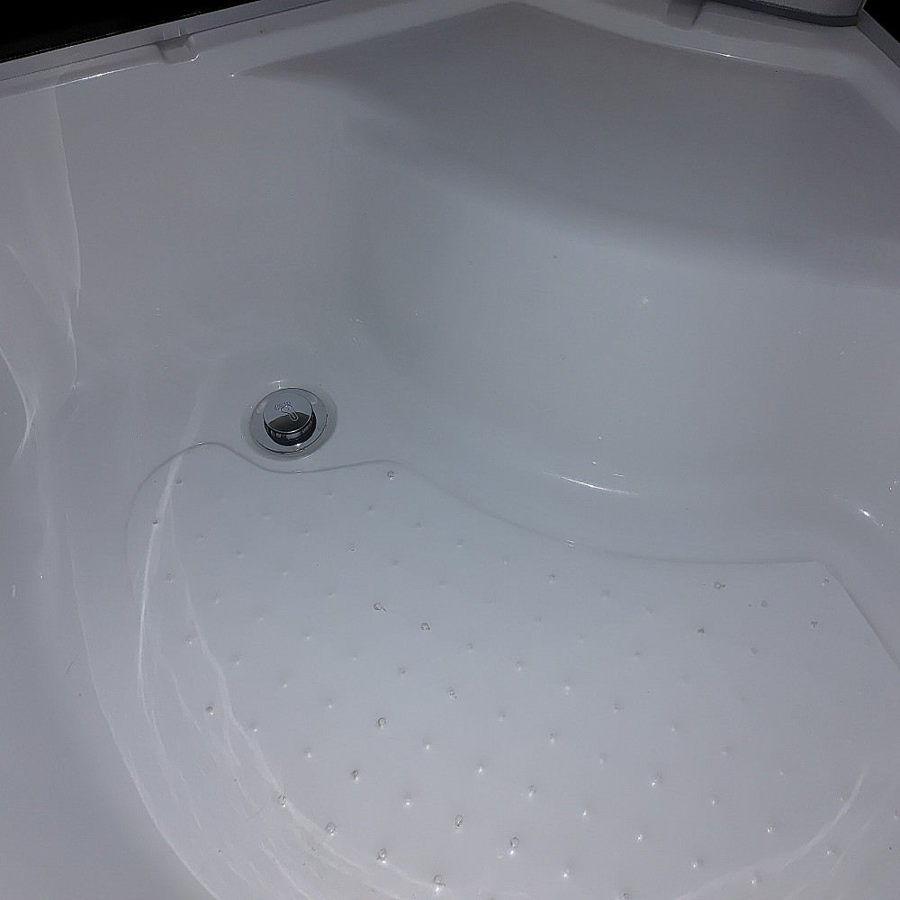 Душовий бокс асиметричний лівий OBRA H120GBSL (H120BL) BRAVO (3уп.) Тернополь - изображение 4