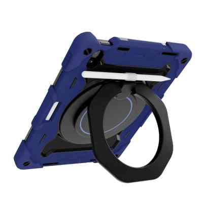 Чехол для планшета BeCover Apple iPad Air (4/5) 2020/2022 10.9" Blue (711925) Винница