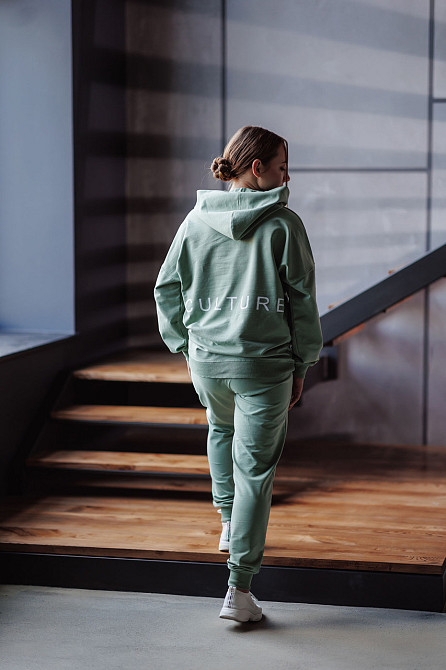 М'ятний унісекс костюм CULTURE L Чернівці - фото 1