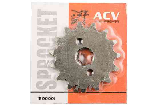 Зірка трансмісії (передня) Delta 428-16T (сталь 45) ACV Київ