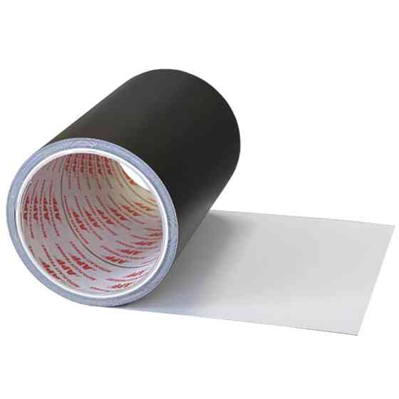 Плівка захисна в рулоні "F PRO" 5х150м чорна APP, 070400 Київ