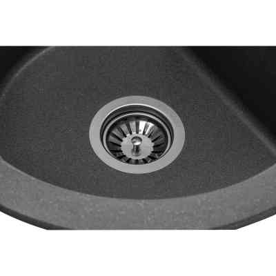 Мийка кухонна GRANADO LUGO grafito (gr2809) Вінниця