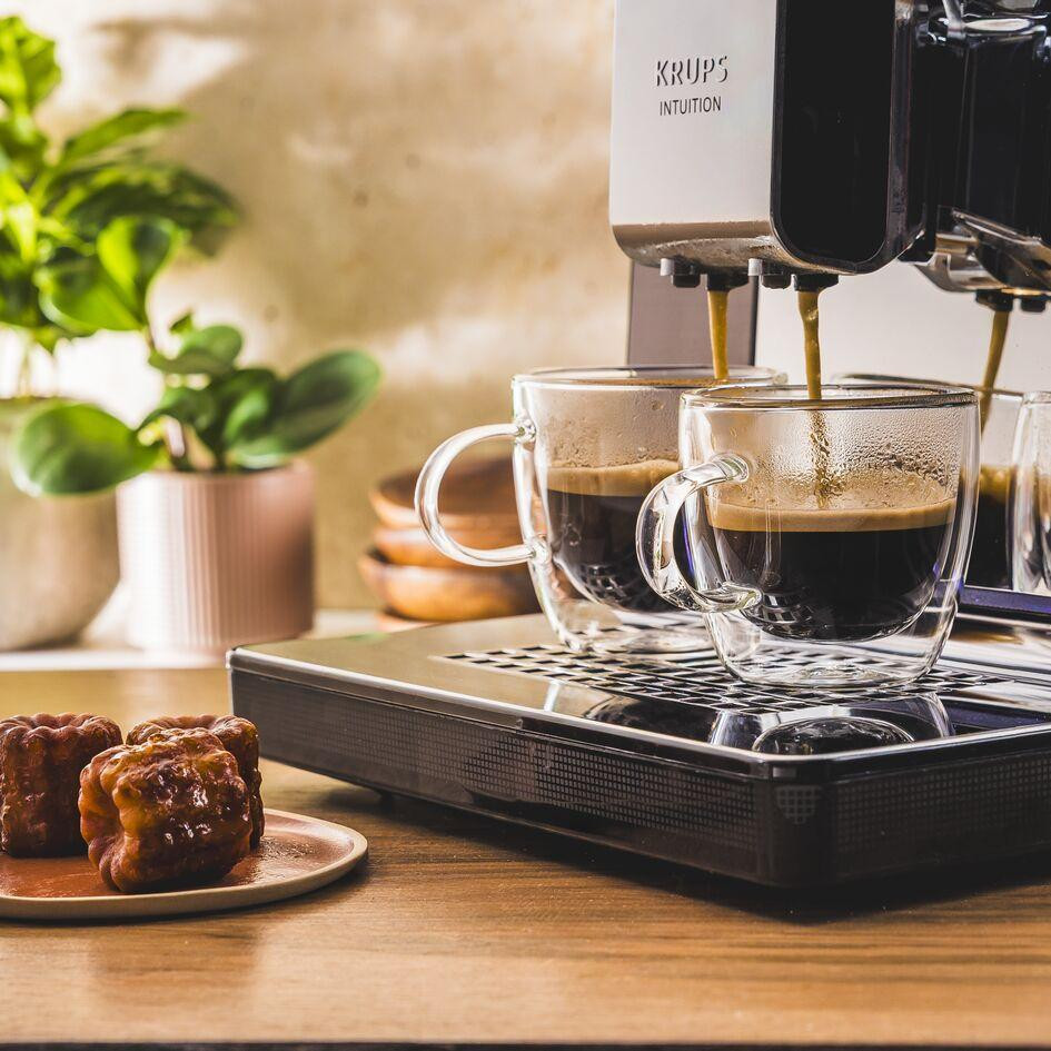 Кавомашина Krups Intuition Experience Hot&Cold EA879EE0 ( 18863 ) Харків - фото 8