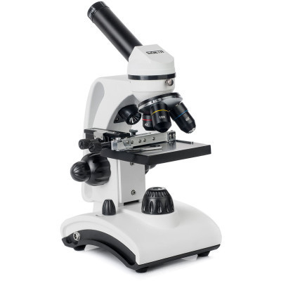 Мікроскоп Sigeta Bionic 40x-640x + смартфон-адаптер (65275) Вінниця - фото 10