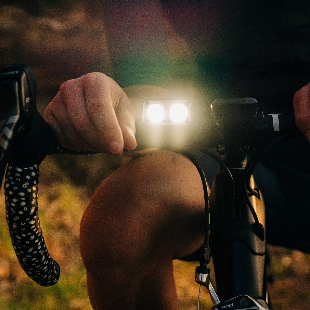 Фара Knog Blinder Road 400 Lumens Киев - изображение 5