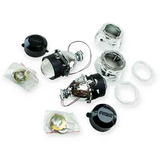 Комплект лінз - 2.5, S-21 Мукачево