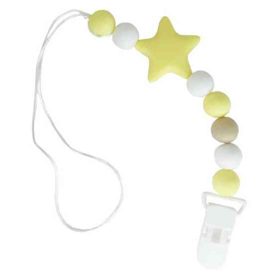 Цепочка для пустышки 