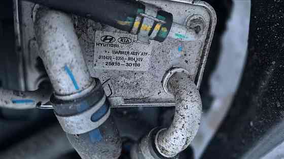 Радиатор масла hyundai tucson iv 25610- 3d100 25610- 3d100 Київ