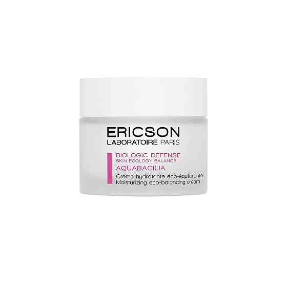Увлажняющий крем MOISTURIZING ECO-BALANCING CREAM ERICSON LABORATOIRE, 50 мл Днепр