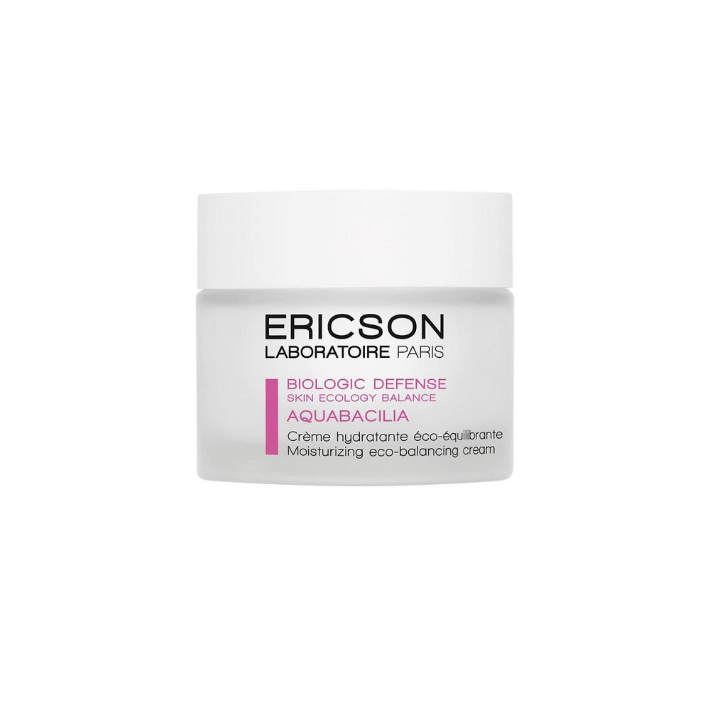 Увлажняющий крем MOISTURIZING ECO-BALANCING CREAM ERICSON LABORATOIRE, 50 мл Днепр - изображение 1