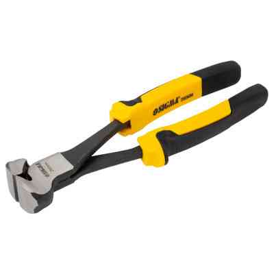 Кусачки Sigma торцевые 200мм Standard (4354141) Винница