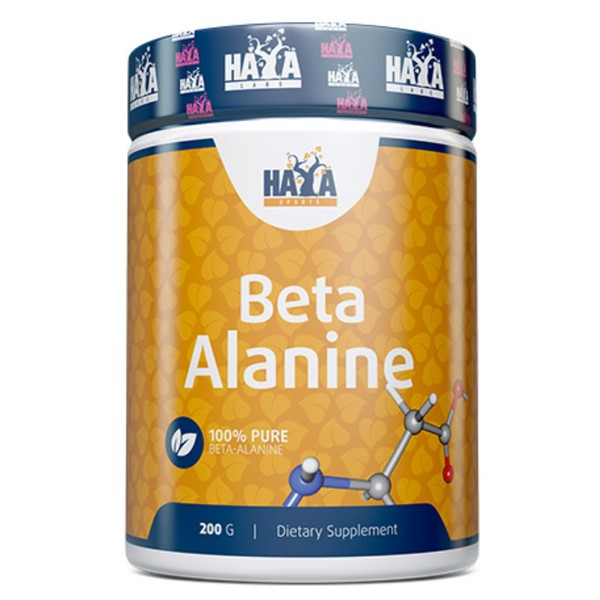Бета-аланин Haya Labs Sports Beta-Alanine 200g Луцк - изображение 1