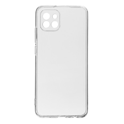 Чохол до мобільного телефона Armorstandart Air Series Samsung A03 Transparent (ARM60605) Вінниця - фото 1