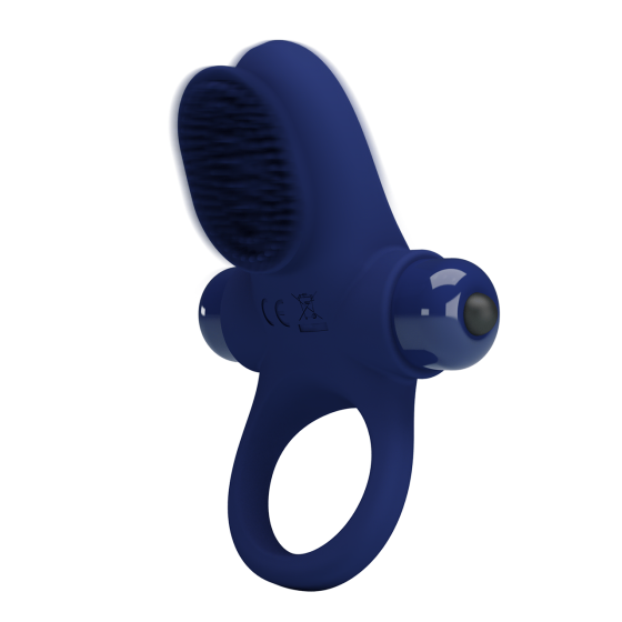 Віброкільце PRETTY LOVE Powerful ring, 10 vibration functions Sex Aura Київ