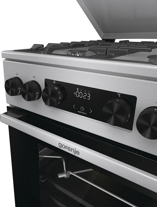 Плита Gorenje GKS5C71XF ( 13590 ) Харків - фото 8