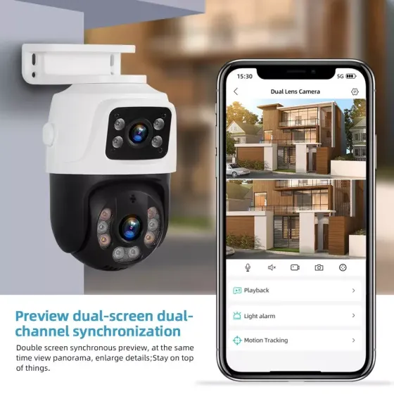 Комплект видеонаблюдения проводной с просмотром через 3G сеть DVR KIT 4ch металл HD набор на 4 камеры с регистратором Коломия
