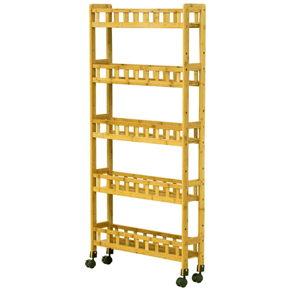 Этажерка на колёсах 