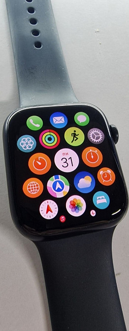 Смарт-Часи Apple Watch Series 7, 45 mm. Київ - фото 6