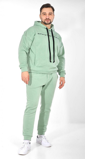 Тёплый костюм на флисе (56) Киев - изображение 7