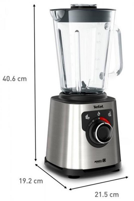 Блендер Tefal PerfectMix+ BL871D31 ( Нержавіюча сталь ) Харків - фото 6