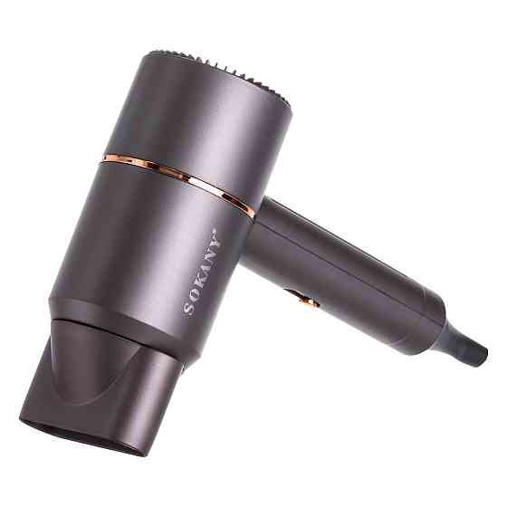 Sokany Фен для волосся з концентратором 1200 Вт Sokany SK-2202 Київ