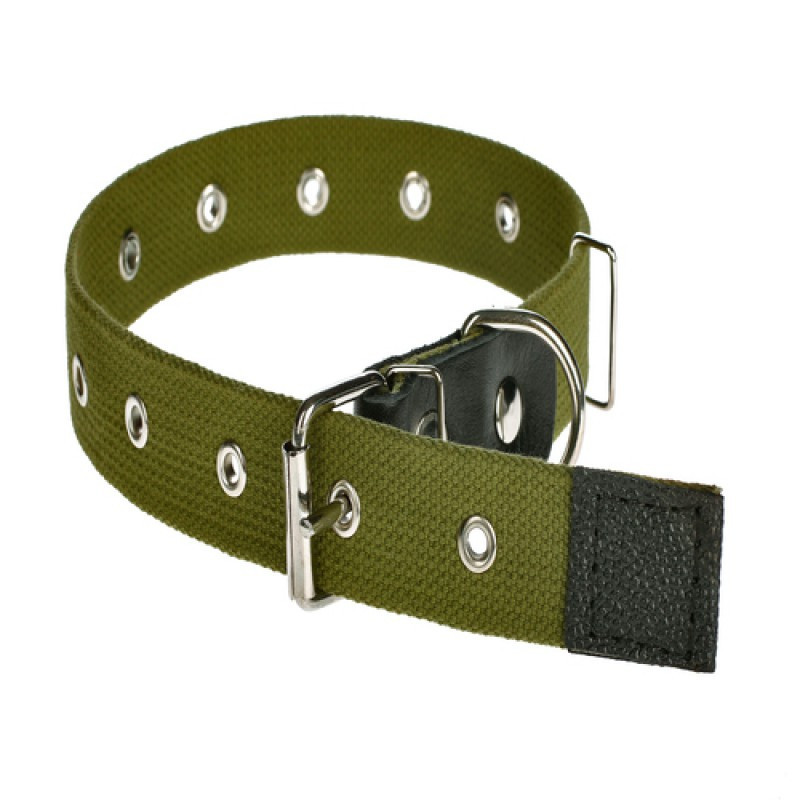 Нашийник 406 30мм "Економ" х/б безрозмірний Вінниця - фото 1