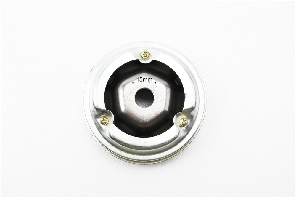 Варіатор передній к-кт Honda LEAD90 + втулка, крильчатка, тип 2 Київ - фото 4