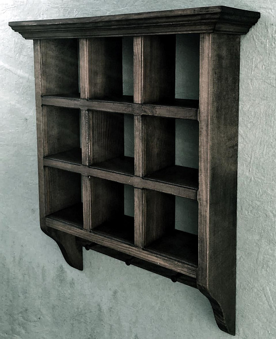 Полка для ванной 