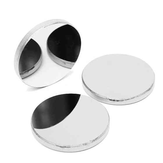 Комплект з трьох дзеркал для лазерного станка 20мм Київ