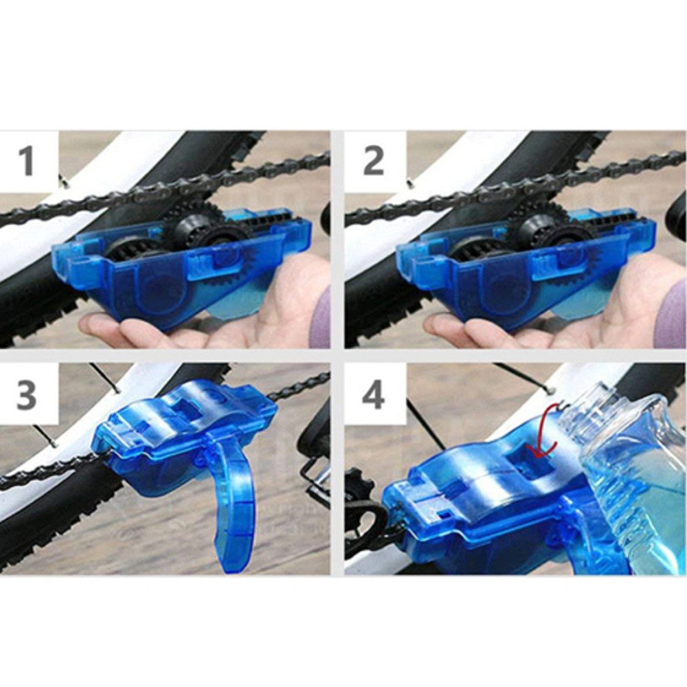 Миття ланцюга велосипеда Feel Fit Бровари - фото 8