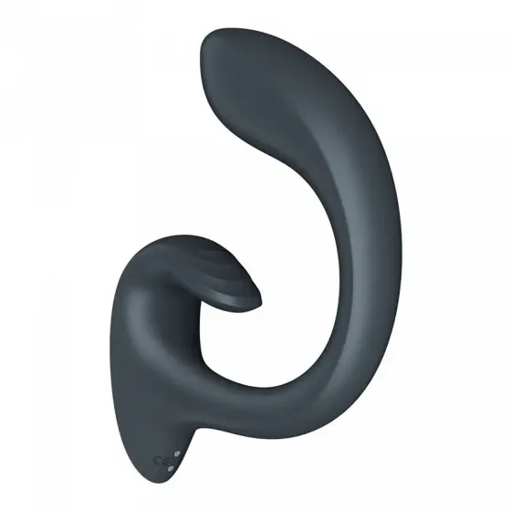 Вібратор Satisfyer G for Goddess 1 Dark Grey Львів