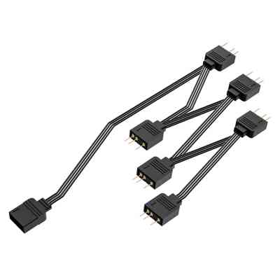 Модуль управления подсветкой ID-Cooling FS-06 ARGB Винница