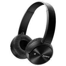 Навушники Sony MDR-ZX330BT -  Pałąk Rozmowy i Музика Czarne Obuuszne 0,5 m Київ