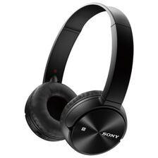 Наушники Sony MDR-ZX330BT -  Pałąk Rozmowy i Музика Czarne Obuuszne 0,5 m Киев - изображение 1