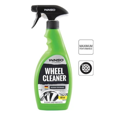 Автомобільний очисник WINSO Wheel Cleaner 750 мл (875113) Вінниця - фото 2