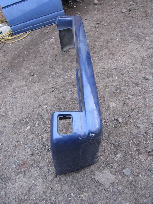 Бампер задній VW T4 1997-2003 Ковель - фото 10