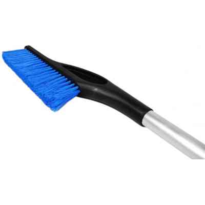 Щітка зі скребком Bottari 75см синя &quot;ICE-75&quot; (32327Blue-IS) Вінниця