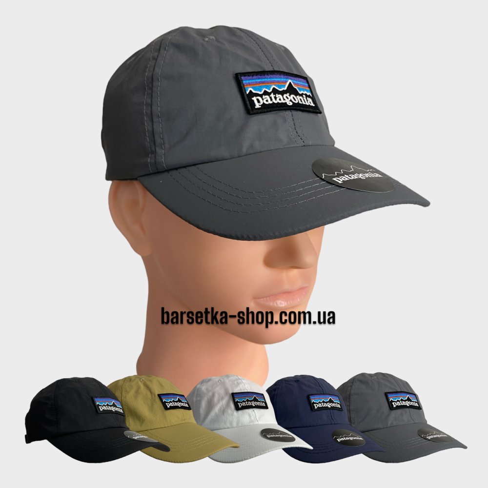 Кепка Patagonia бежевий one size (р) Київ - фото 1