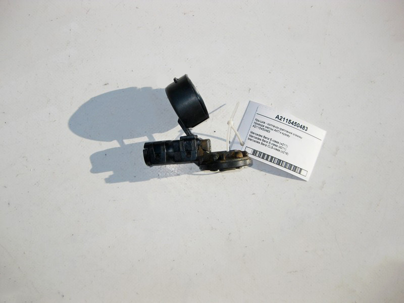 Mercedes-Benz  A2115450483 Кришка - ковпачок кріплення клеми електропроводу маси АКП до кузова E-Class W211 CLS C219 Одеса - фото 3