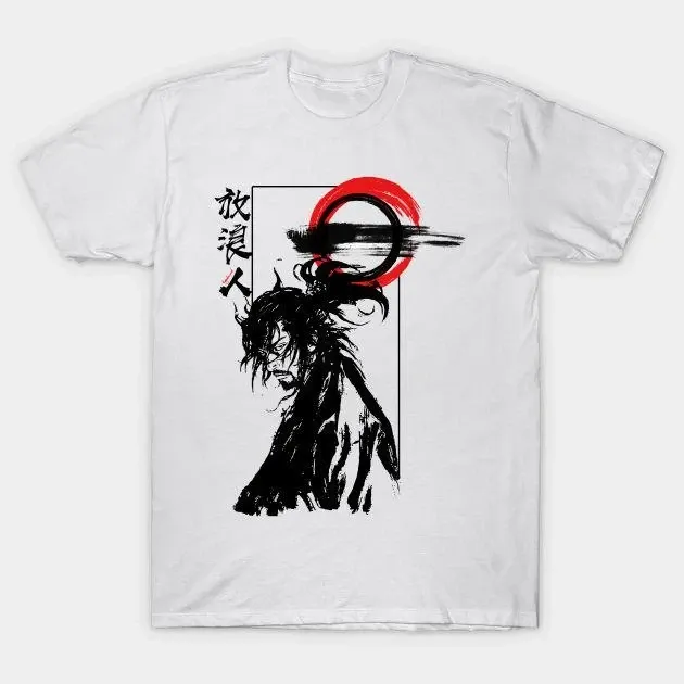 Футболка чоловіча с принтом 44 Біла 2634326277 Дніпро - фото 1